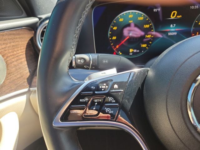 2021 Mercedes-Benz E-Class E 350