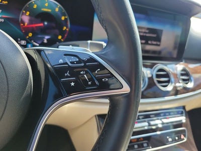 2021 Mercedes-Benz E-Class E 350