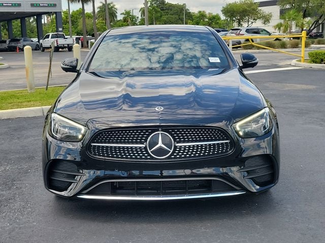 2021 Mercedes-Benz E-Class E 350