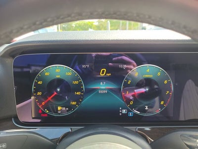 2021 Mercedes-Benz E-Class E 350