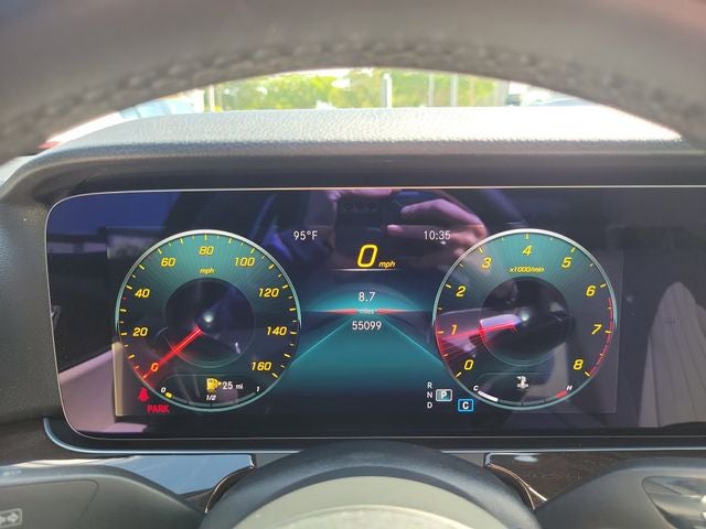2021 Mercedes-Benz E-Class E 350