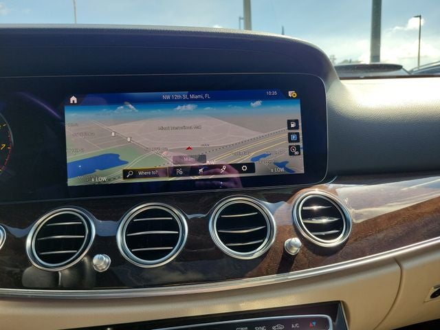 2021 Mercedes-Benz E-Class E 350