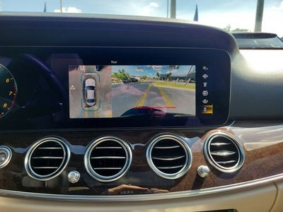 2021 Mercedes-Benz E-Class E 350