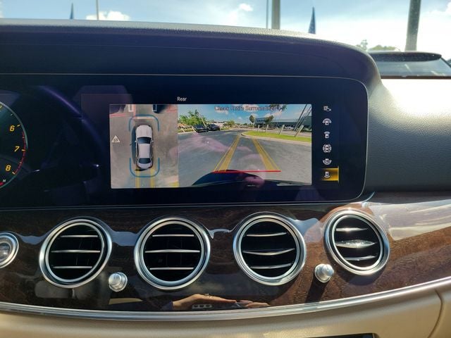 2021 Mercedes-Benz E-Class E 350