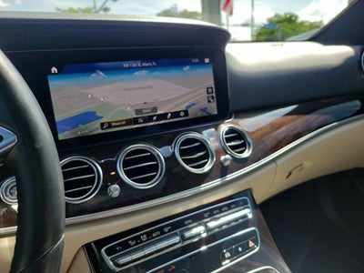 2021 Mercedes-Benz E-Class E 350