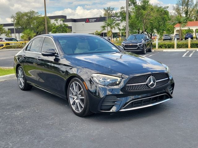 2021 Mercedes-Benz E-Class E 350