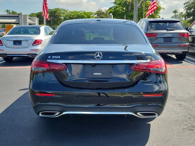 2021 Mercedes-Benz E-Class E 350