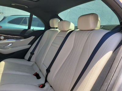 2021 Mercedes-Benz E-Class E 350