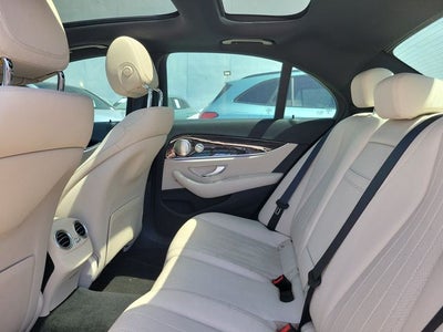 2021 Mercedes-Benz E-Class E 350
