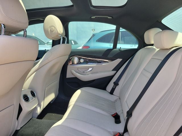 2021 Mercedes-Benz E-Class E 350