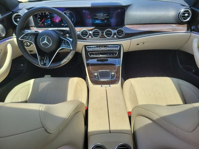 2021 Mercedes-Benz E-Class E 350