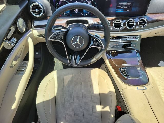 2021 Mercedes-Benz E-Class E 350