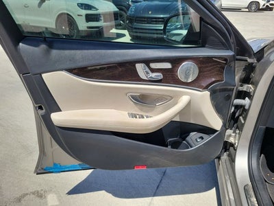 2021 Mercedes-Benz E-Class E 350