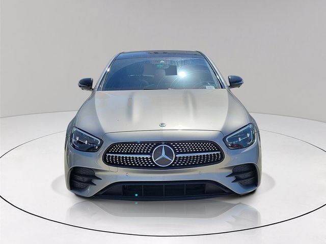 2021 Mercedes-Benz E-Class E 350
