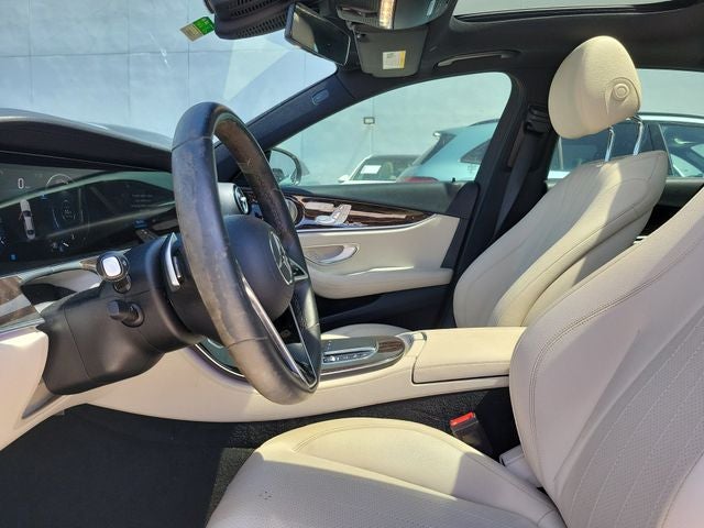 2021 Mercedes-Benz E-Class E 350