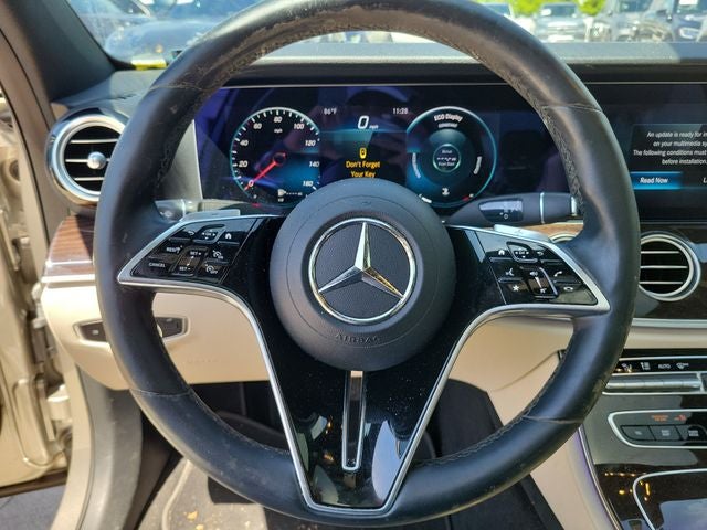 2021 Mercedes-Benz E-Class E 350