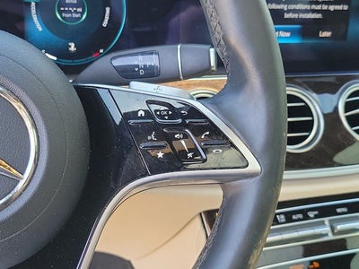 2021 Mercedes-Benz E-Class E 350