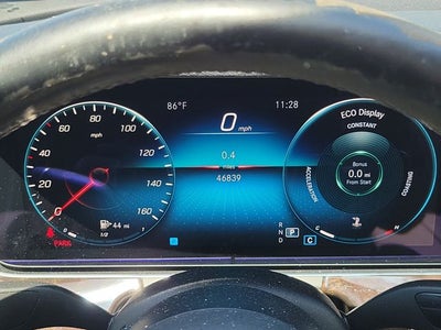 2021 Mercedes-Benz E-Class E 350