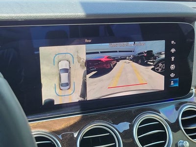 2021 Mercedes-Benz E-Class E 350