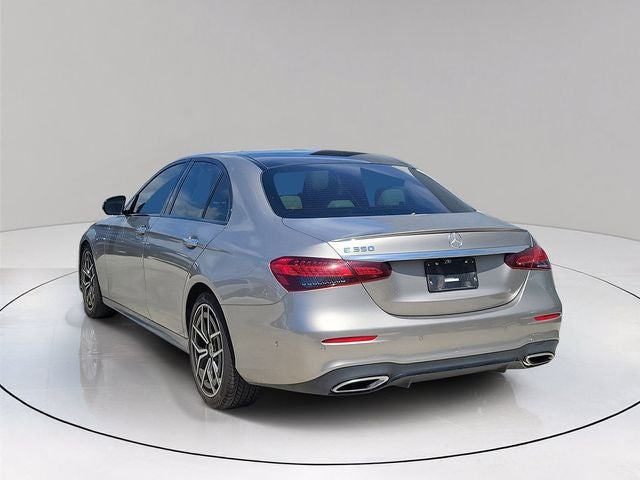 2021 Mercedes-Benz E-Class E 350