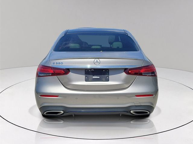 2021 Mercedes-Benz E-Class E 350