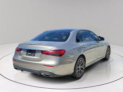 2021 Mercedes-Benz E-Class E 350