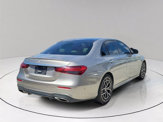 2021 Mercedes-Benz E-Class E 350