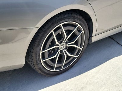 2021 Mercedes-Benz E-Class E 350