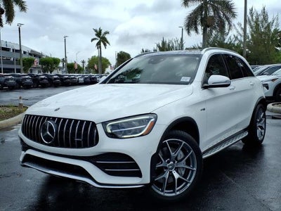 2021 Mercedes-Benz GLC AMG® 43