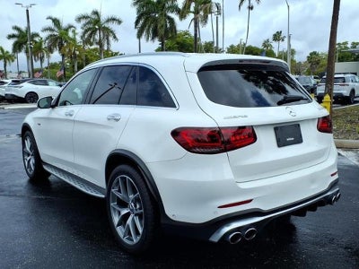 2021 Mercedes-Benz GLC AMG® 43