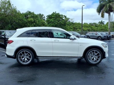 2021 Mercedes-Benz GLC AMG® 43
