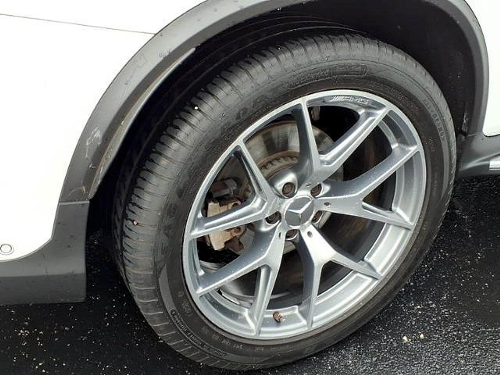 2021 Mercedes-Benz GLC AMG® 43