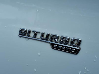 2021 Mercedes-Benz GLC AMG® 43