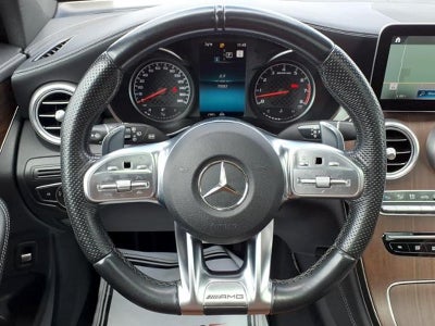 2021 Mercedes-Benz GLC AMG® 43