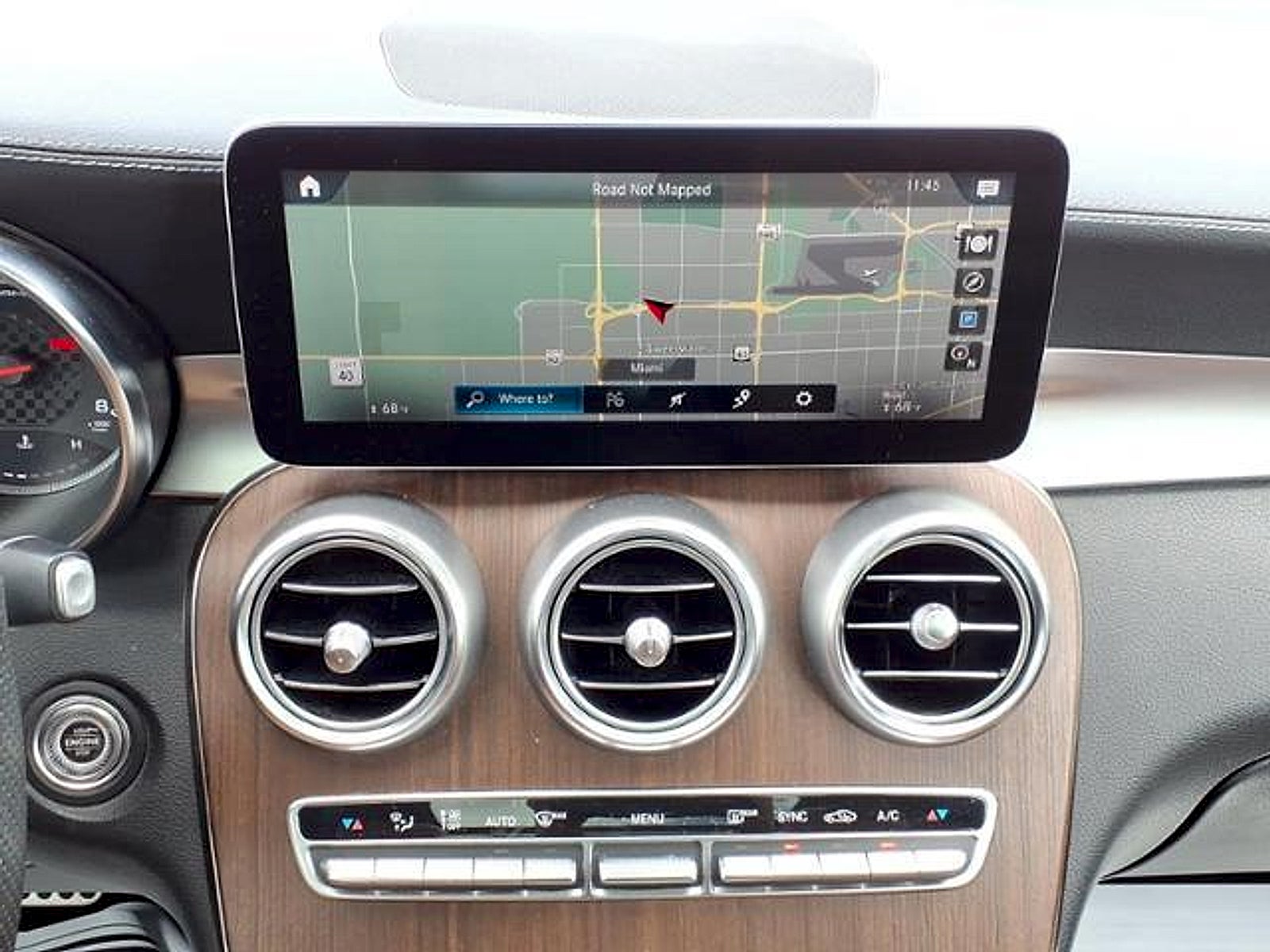 2021 Mercedes-Benz GLC AMG® 43