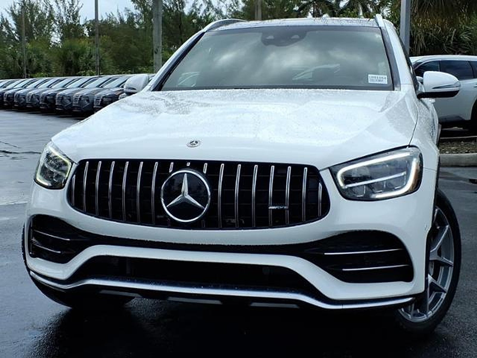 2021 Mercedes-Benz GLC AMG® 43