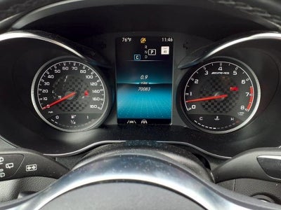 2021 Mercedes-Benz GLC AMG® 43