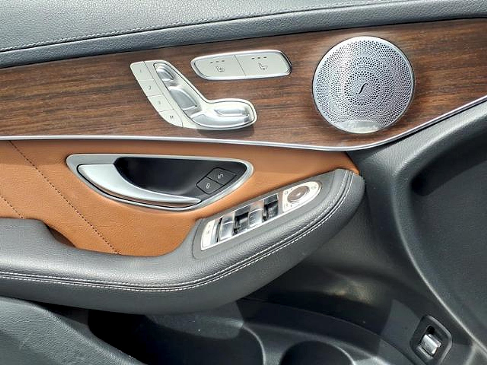 2021 Mercedes-Benz GLC AMG® 43