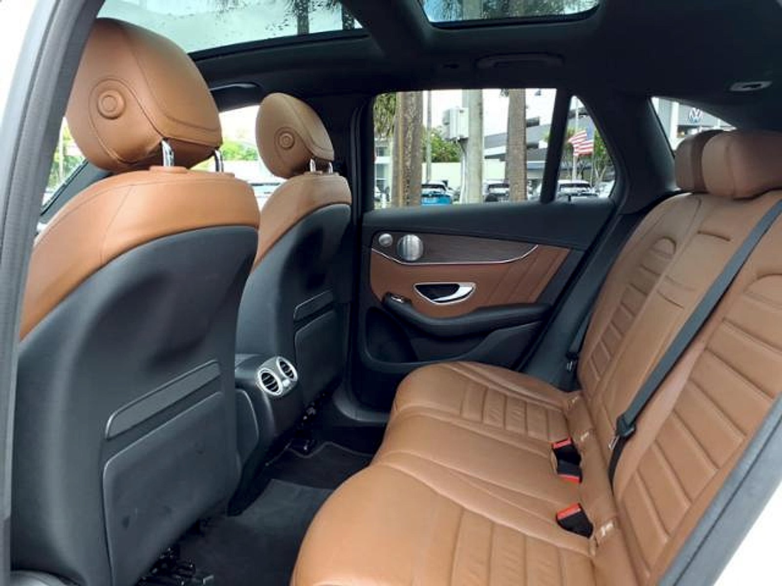 2021 Mercedes-Benz GLC AMG® 43