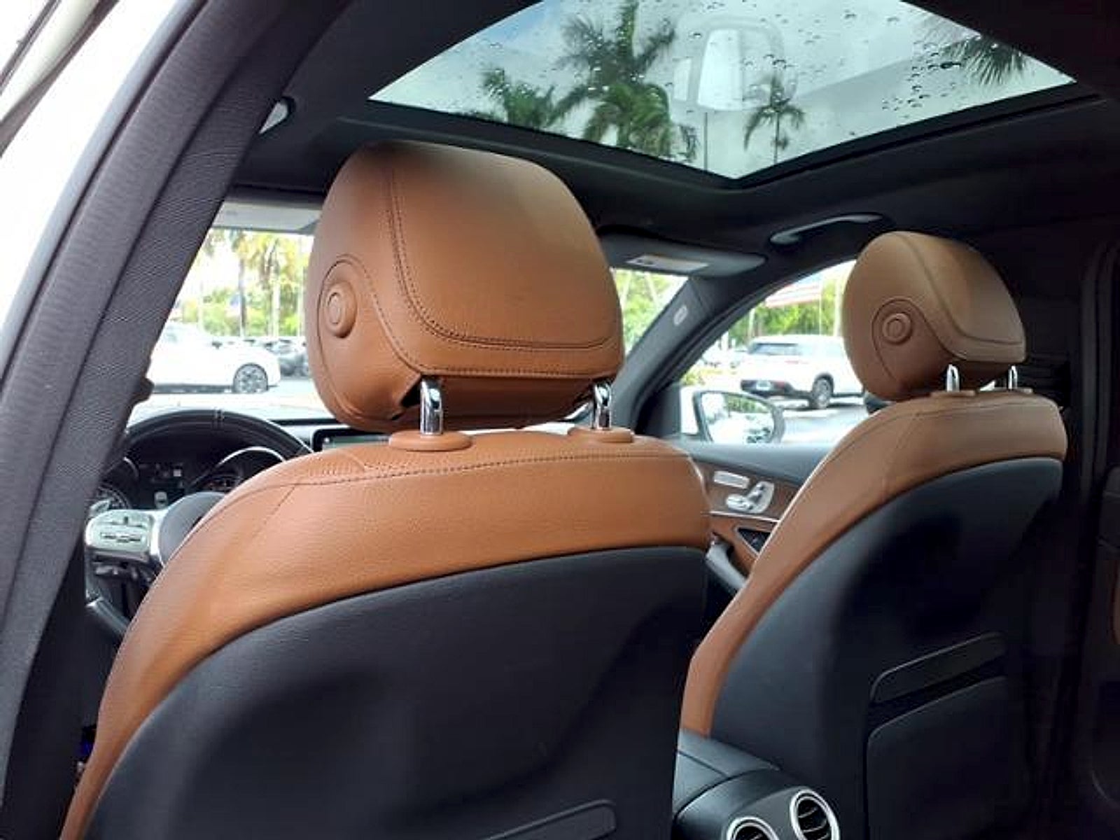 2021 Mercedes-Benz GLC AMG® 43