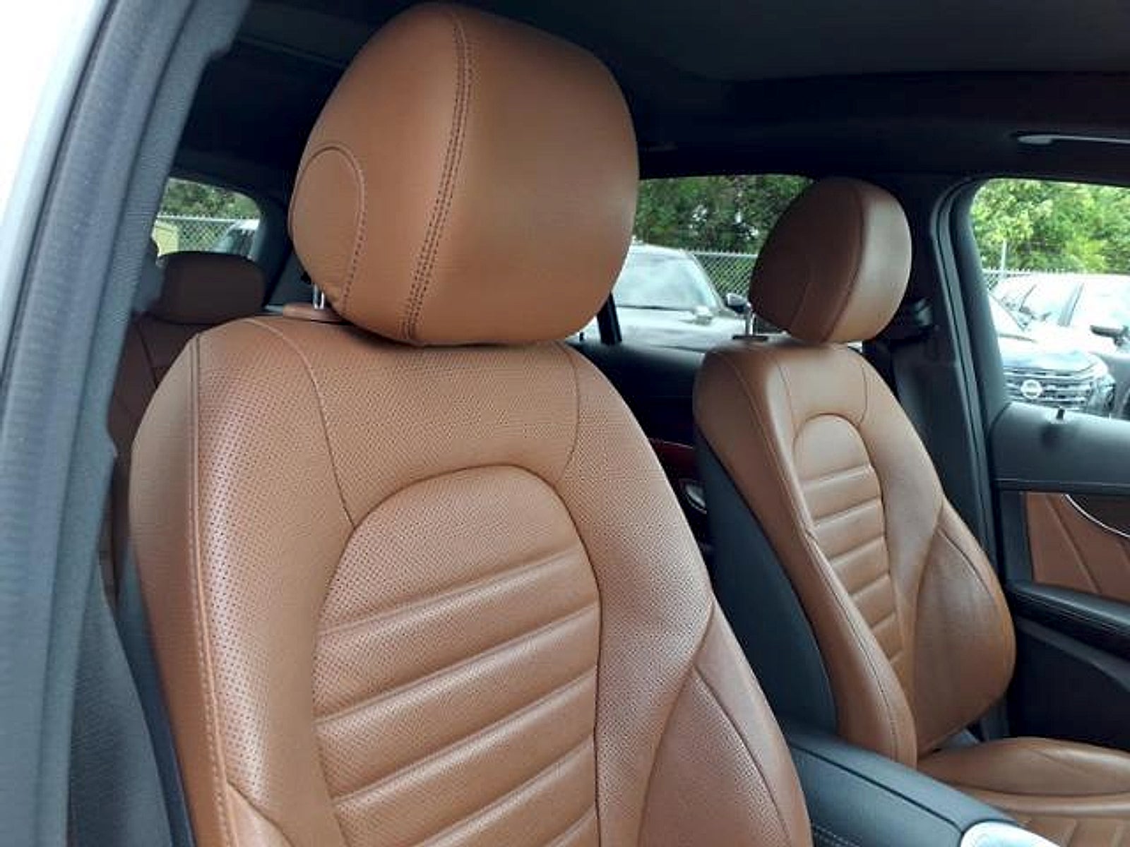 2021 Mercedes-Benz GLC AMG® 43