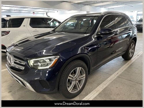 2021 Mercedes-Benz GLC GLC 300