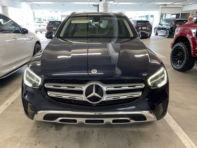 2021 Mercedes-Benz GLC GLC 300