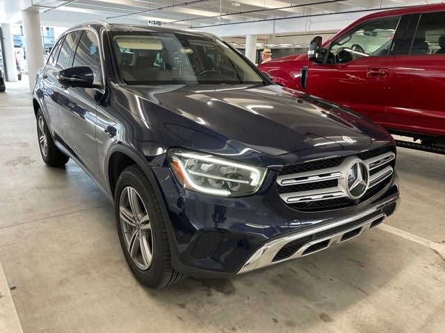 2021 Mercedes-Benz GLC GLC 300