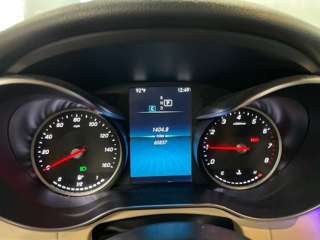 2021 Mercedes-Benz GLC GLC 300