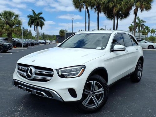 2021 Mercedes-Benz GLC GLC 300