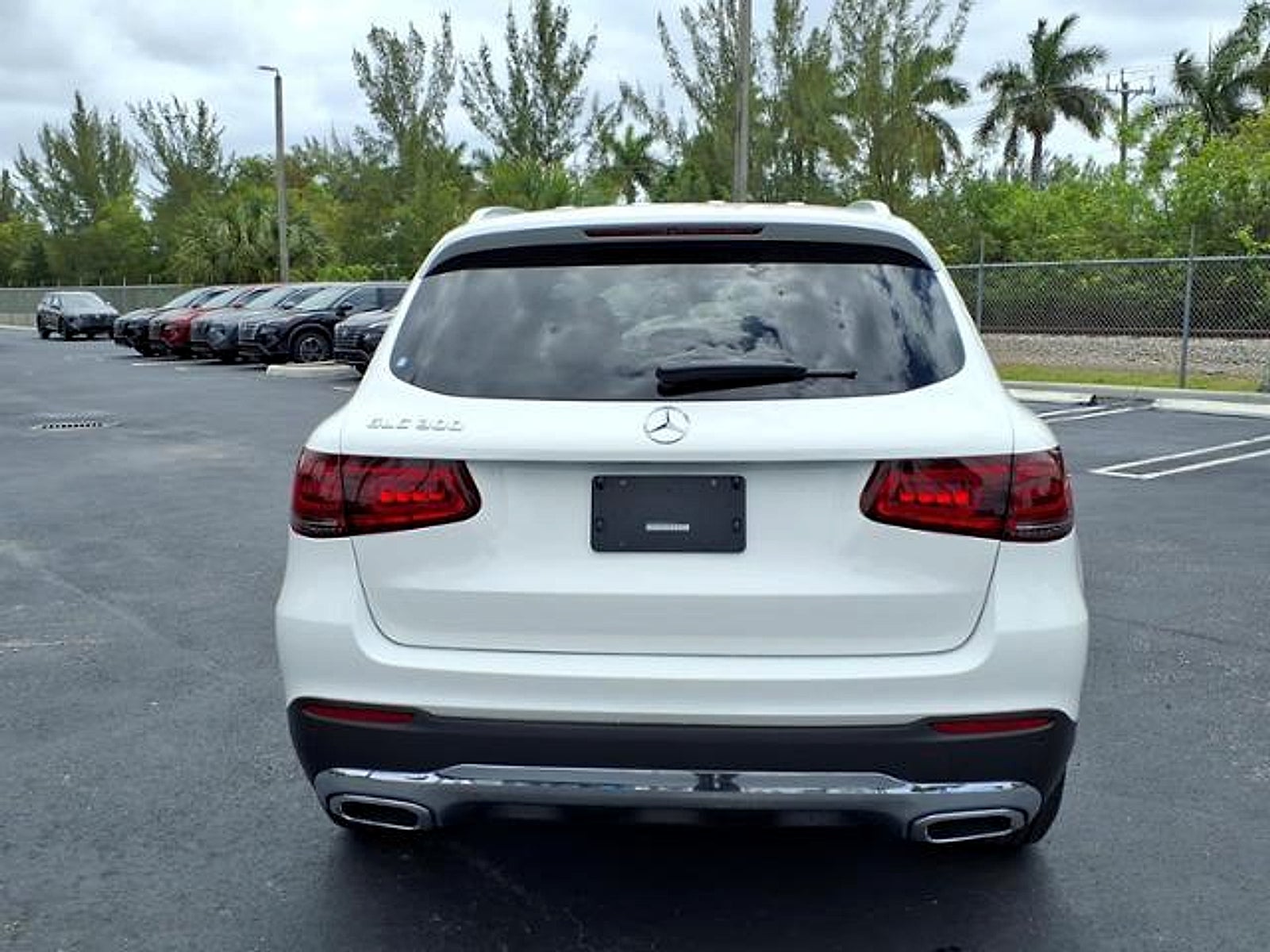 2021 Mercedes-Benz GLC GLC 300