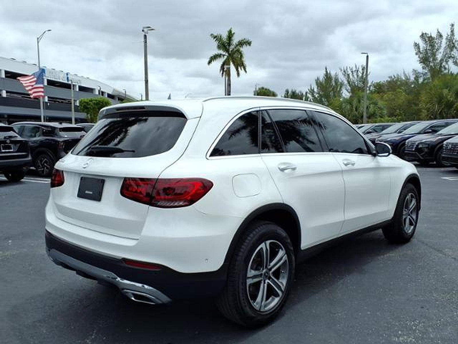 2021 Mercedes-Benz GLC GLC 300