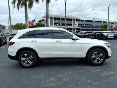 2021 Mercedes-Benz GLC GLC 300