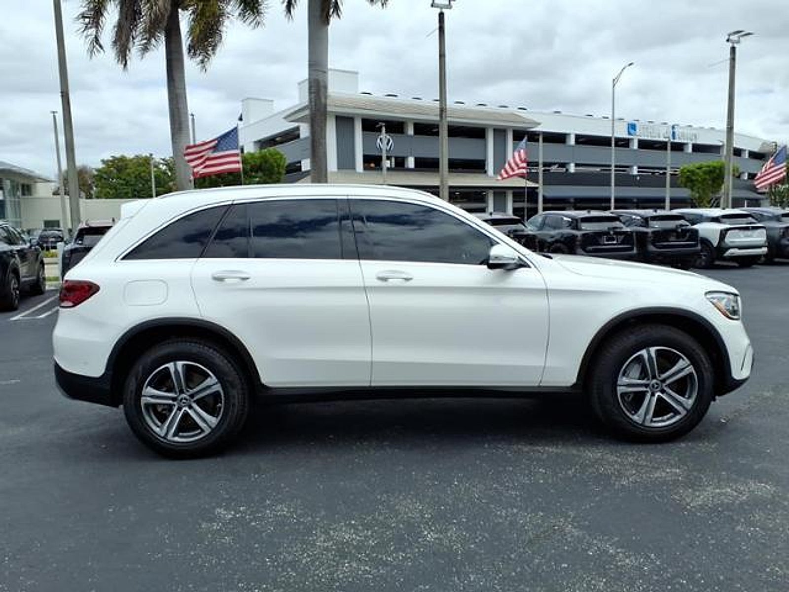 2021 Mercedes-Benz GLC GLC 300